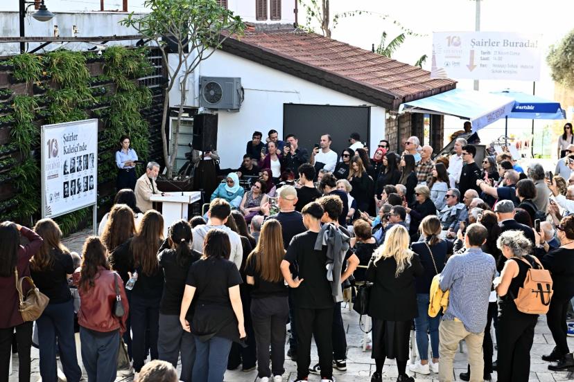 ANTALYA EDEBİYAT GÜNLERİ SONA ERDİ