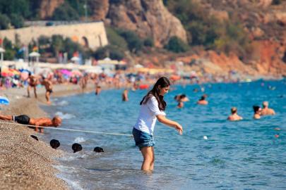 ANTALYA HAFTA SONUNU GÜZEL GEÇİRECEK