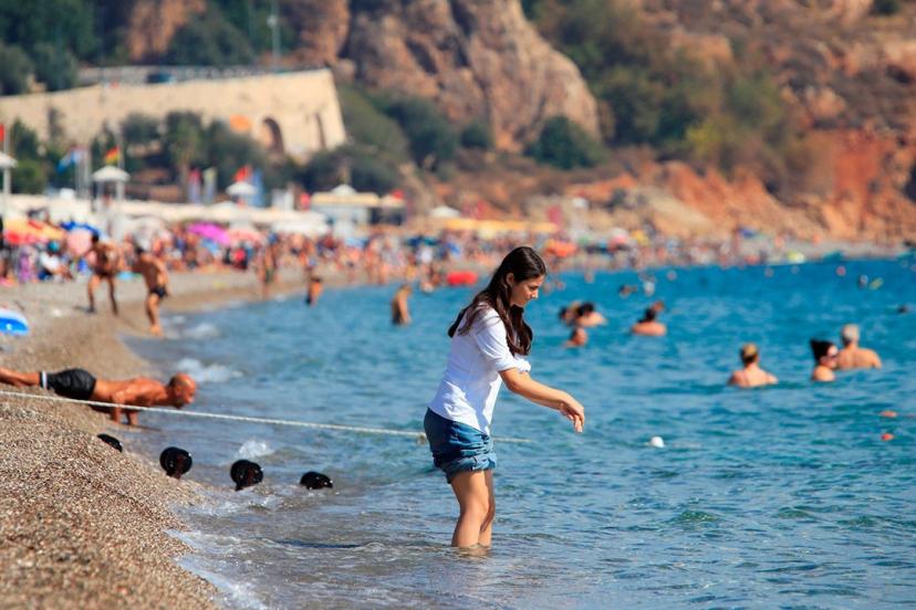 ANTALYA HAFTA SONUNU GÜZEL GEÇİRECEK