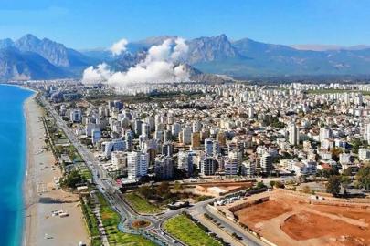 ANTALYA KONUT PİYASASINDA BEKLENEN DÜŞÜŞ BAŞLADI
