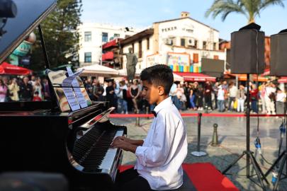 ANTALYA PİYANO FESTİVALİ 25. YIL COŞKUSUYLA BAŞLADI