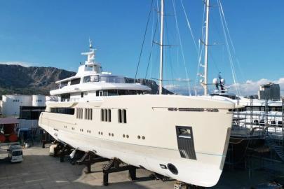 ANTALYA SERBEST BÖLGE'DEN 25 YILDA 2 MİLYAR DOLARLIK YAT İHRACATI