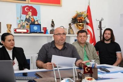 ANTALYA TOPTANCI HALİNDE GECE KAOSU