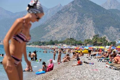 ANTALYA TURİZMİNDE EYLÜL-EKİM REKORU