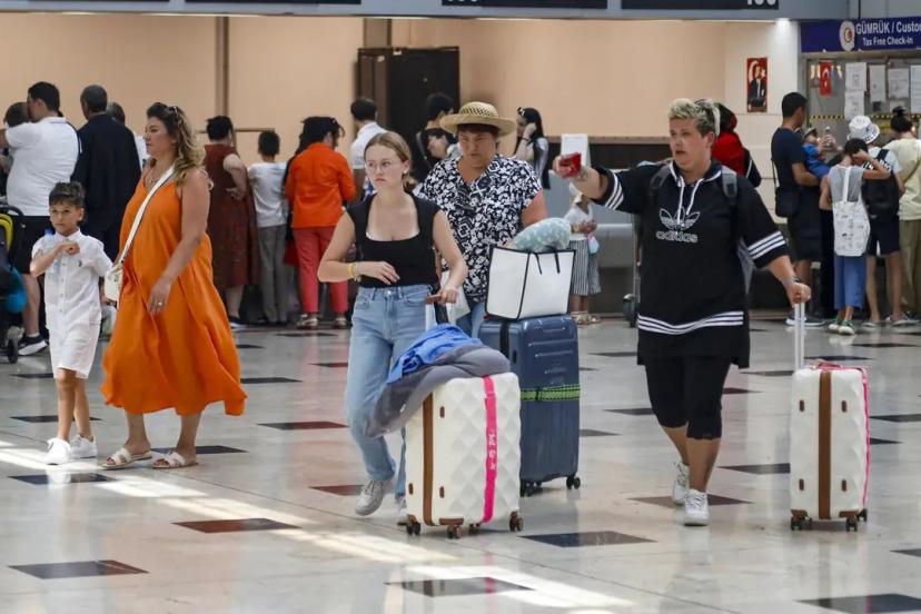 ANTALYA TURİZMİNDE REKOR