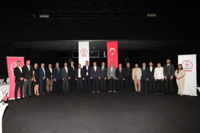 ANTALYA ULAŞIM AŞ TÜRSİD OLAĞANÜSTÜ GENEL KURULU’NA EV SAHİPLİĞİ YAPTI