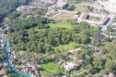 ANTALYA’DA 900 YATAKLI OTEL PROJESİ ARKEOLOGLARI AYAĞA KALDIRDI