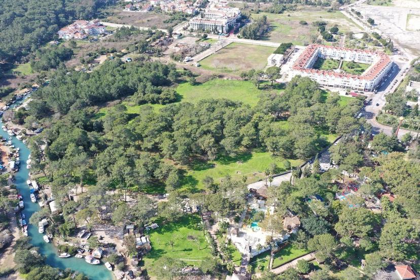 ANTALYA’DA 900 YATAKLI OTEL PROJESİ ARKEOLOGLARI AYAĞA KALDIRDI