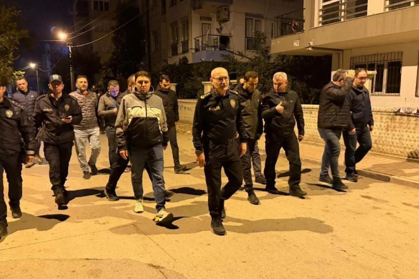 ANTALYA’DA ASAYİŞ VE NARKOTİK UYGULAMASI YOĞUNLAŞTI