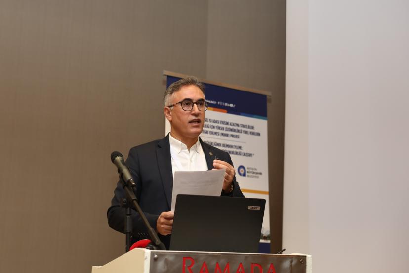 ANTALYA’DA AŞIRI SICAKLAR İÇİN CLIMAXX ÇALIŞTAYI