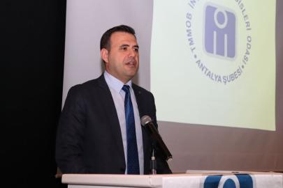 ANTALYA’DA ÇATILAR ACİL TEHLİKEDE