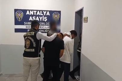 ANTALYA’DA DAİRE DOLANDIRICILIĞI: 3 KİŞİ TUTUKLANDI