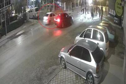 ANTALYA’DA EMNİYET MÜDÜRÜ EKİBİNİN ÜZERİNE ARAÇ SÜRÜLDÜ