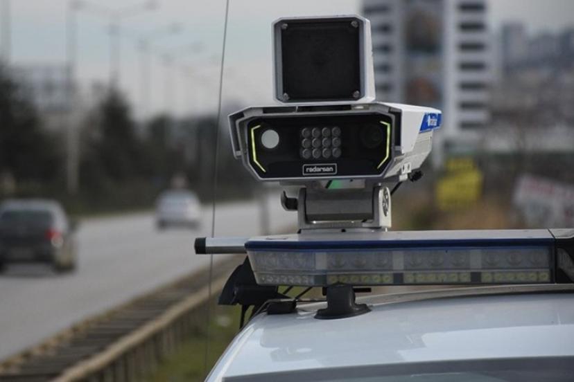 ANTALYA’DA HIZ YAPAN SÜRÜCÜLERE KÖTÜ HABER