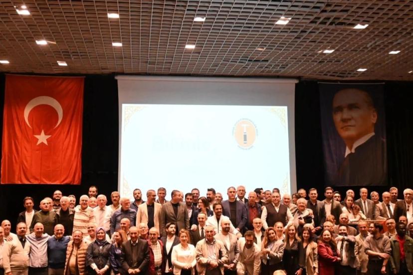 ANTALYA’DA JELOJİDE EMEK ŞÖLENİ