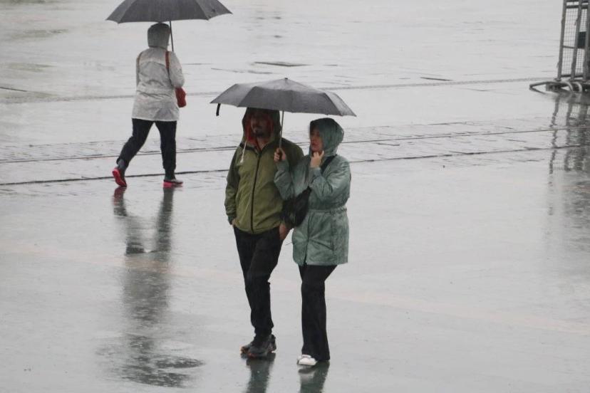 ANTALYA’DA KUVVETLİ YAĞIŞ BEKLENİYOR