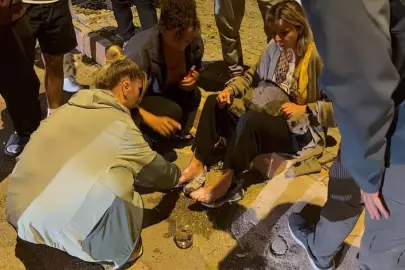 ANTALYA’DA MUM YANGINI: ANNE, OĞLU VE KEDİSİ YARALANDI