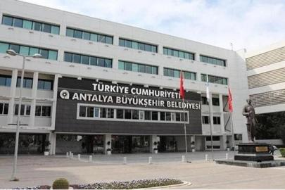 ANTALYA’DA RÜŞVET OPERASYONU: 8 GÖZALTI