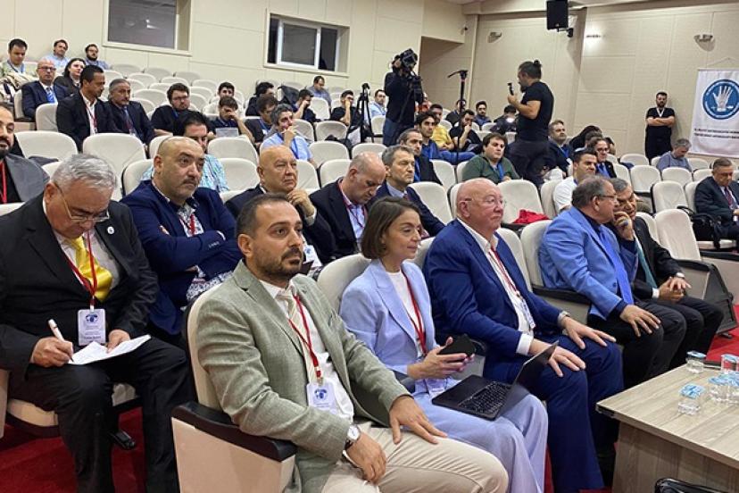 “ANTALYA’DA SAĞLIKTA DÜNYA BULUŞMASI”