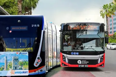 ANTALYA’DA ULAŞIM KRİZİ BÜYÜYOR