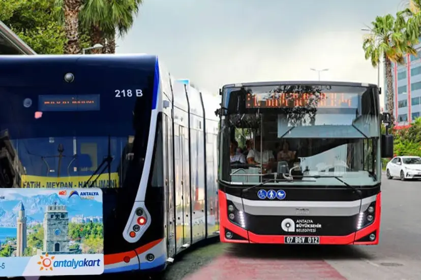 ANTALYA’DA ULAŞIM KRİZİ BÜYÜYOR