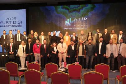 ANTALYA’DA ULUSLARARASI TİCARET VİZYONU KONUŞULDU