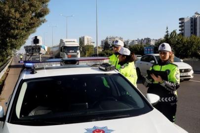 ANTALYA’DA YENİ NESİL HIZ RADARI GÖREVDE