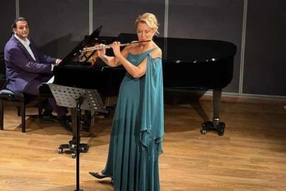 ANTALYALI SANATÇI KOLOMBİYA’DA TÜRKİYE’Yİ TEMSİL EDECEK