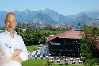 ANTALYA’NIN 7 MEHMET’İ DÜNYA LİSTESİNDE