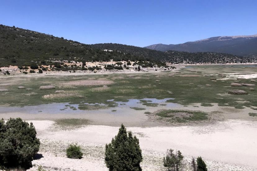 ANTALYA’NIN SU ALARMI: KAYNAKLAR HIZLA TÜKENİYOR