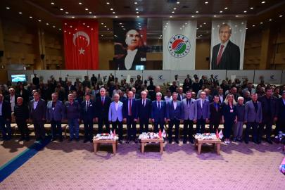 ANTALYA’NIN UNESCO KİTAP BAŞKENTİ VİZYONU KEPEZ’DEN YÜKSELDİ