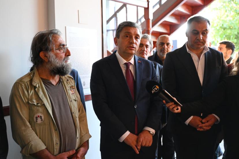 ANTALYA’YA MİNİ MUCİZELER MÜZESİ