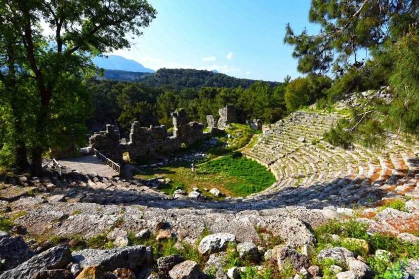 ANTİK KENTTE EKONOMİ ZİRVESİ