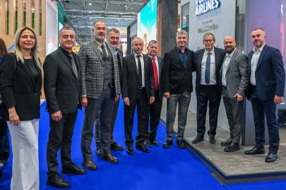 ATSO HEYETİ WTM LONDON 2025 TURİZM FUARI’NA KATILDI