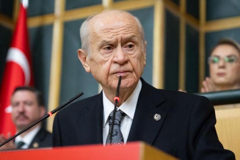 BAHÇELİ: GEREKİRSE İMRALI’YA KENDİM GİDERİM