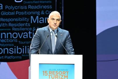 BAKAN ERSOY: TÜM KESİMLER TAŞIN ALTINA ELİNİ KOYMALI