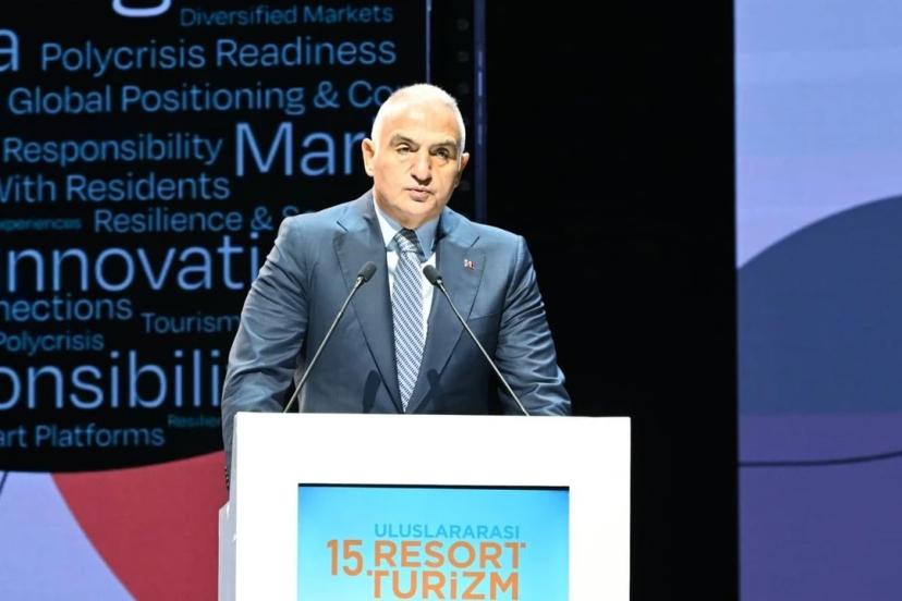 BAKAN ERSOY: TÜM KESİMLER TAŞIN ALTINA ELİNİ KOYMALI