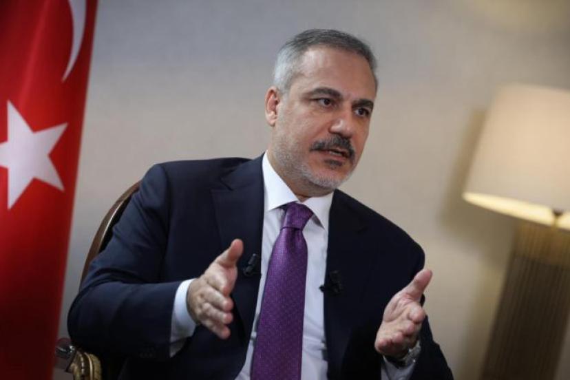 BAKAN FİDAN: SURİYE SÜRECİNİN EN BÜYÜK RİSKİ İSRAİL’DİR