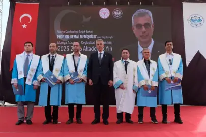 BAKAN MEMİŞOĞLU: “TÜRKİYE HALA BİR SIĞINAK, BİR UMUT KAPISI”