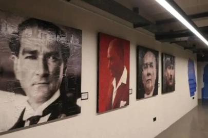 BAKANLIĞIN İPTAL ETTİĞİ ATATÜRK SERGİSİ TBMM GÜNDEMİNDE