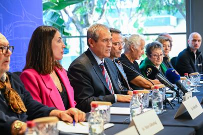 “BİR BAŞKA ANTALYA 3” SANAT ÇALIŞTAYI BASIN LANSANI GERÇEKLEŞTİ