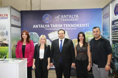BİTKİ ISLAHI VE TECHGREEN DEMODAY ANTALYA’DA