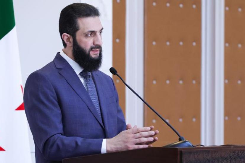 BMGK SURİYE CUMHURBAŞKANI ŞARA’YA UYGULANAN YAPTIRIMLARI KALDIRDI