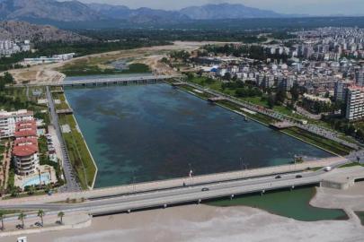 BOĞAÇAYI’NDA KÖTÜ KOKU KRİZİ YENİDEN ALEVLENDİ