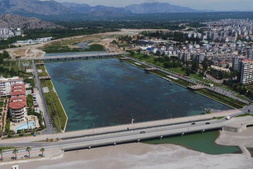 BOĞAÇAYI’NDA KÖTÜ KOKU KRİZİ YENİDEN ALEVLENDİ