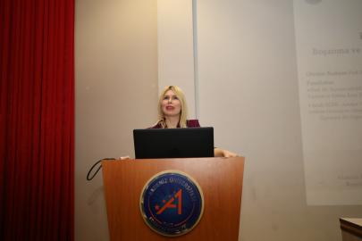 “BOŞANMA VE KADINA ŞİDDET PANELİ”