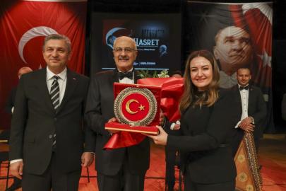 BÜYÜKŞEHİR’DEN ATATÜRK’E HASRET KONSERİ