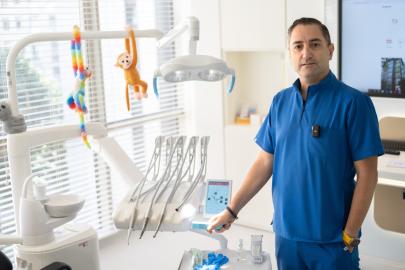 ÇOCUKLARDA SAĞLIKLI GÜLÜŞ, GELECEĞİN TEMELİ