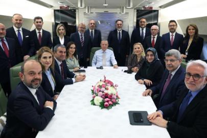 CUMHURBAŞKANI ERDOĞAN: TERÖRSÜZ TÜRKİYE HEDEFİNE VARACAĞIZ