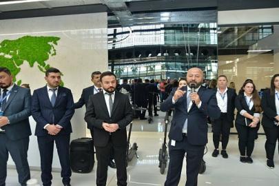 CW ENERJİ BAYİLERİNİ ANTALYA'DA BULUŞTURDU